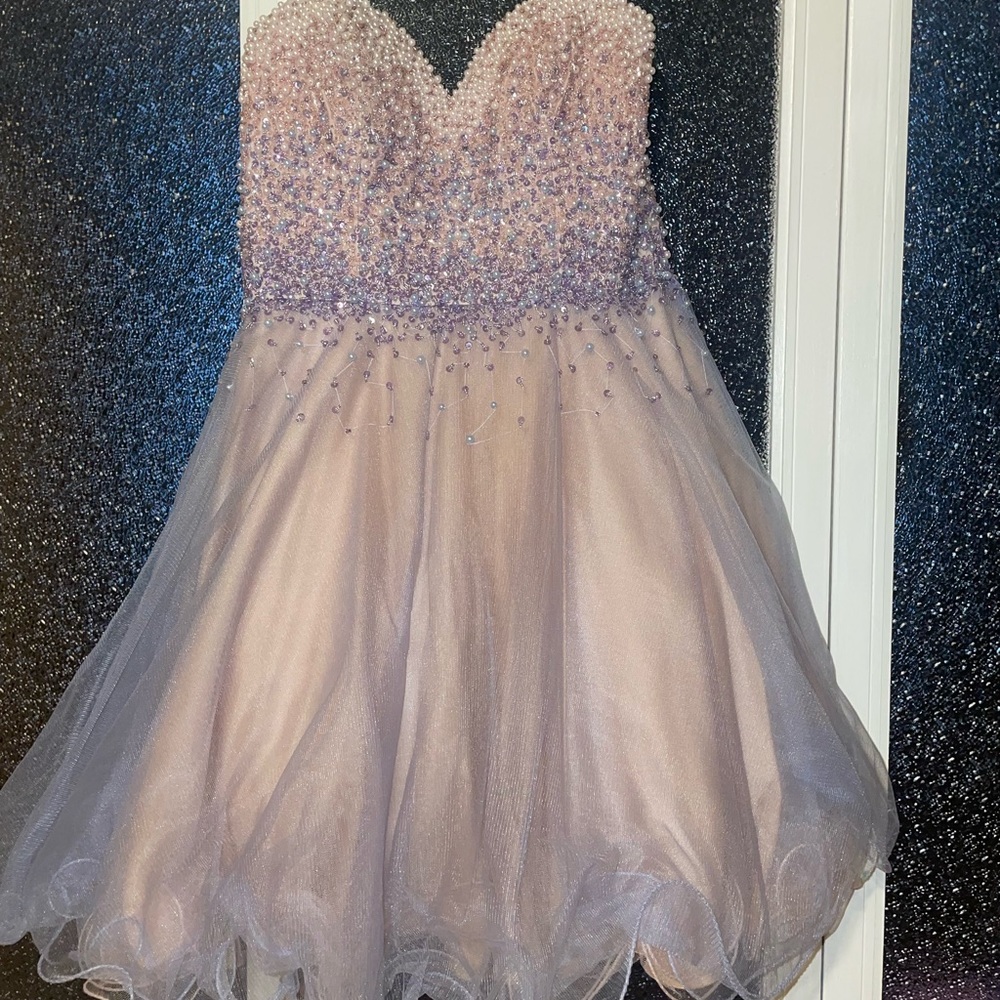 Beautiful JOVANI dress worn once